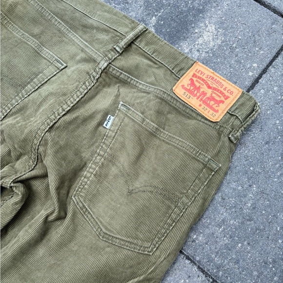 Levis 513 corduroy - Picture 3 of 3